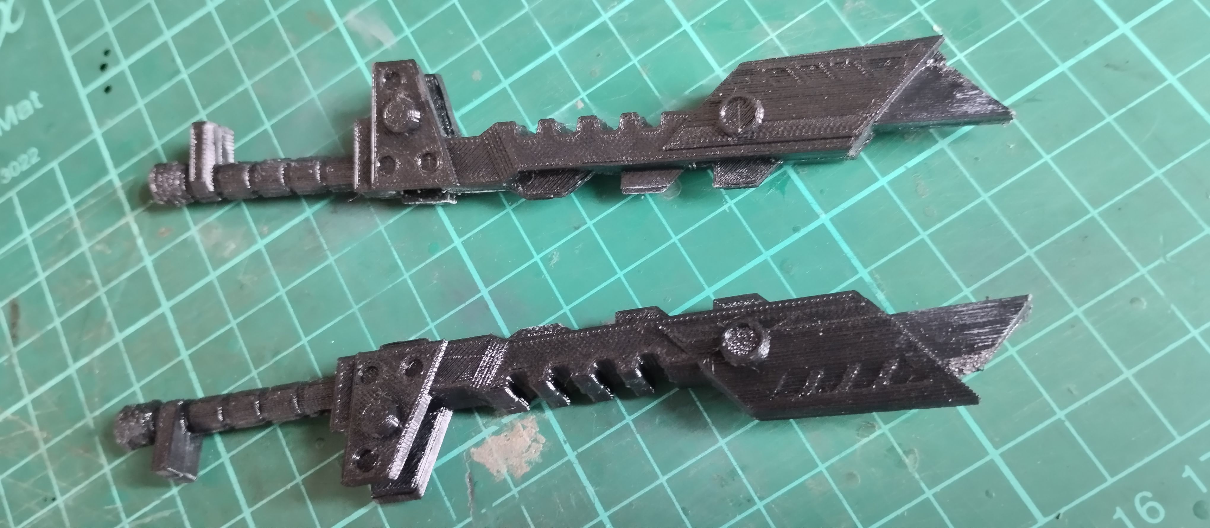 Demonbane  Jin Bao Feral Rex aka Predaking 3D model_9