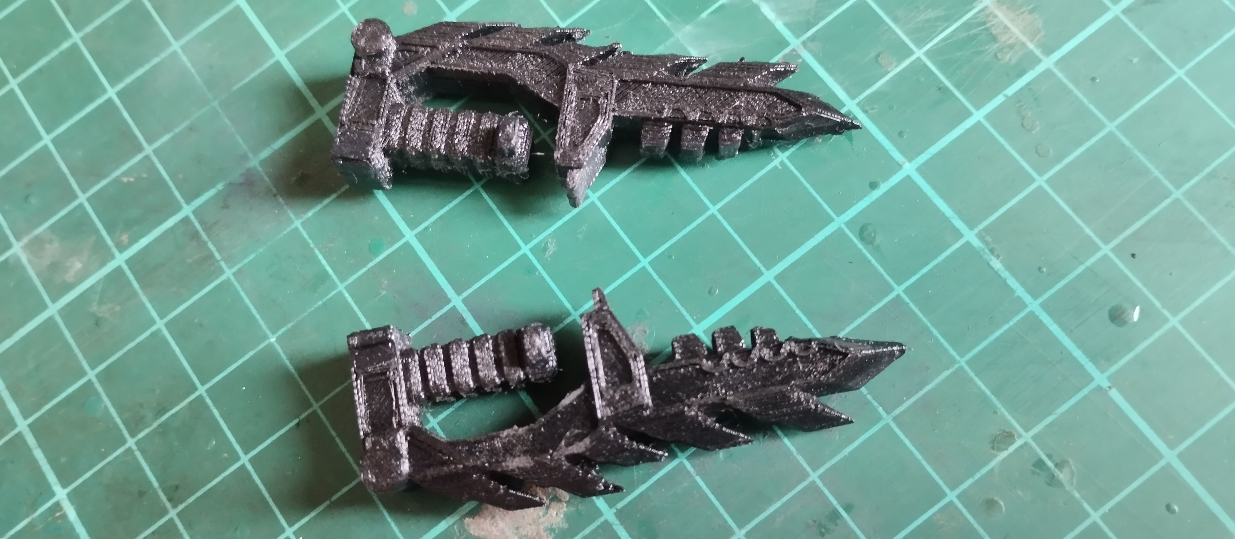 Demonbane  Jin Bao Feral Rex aka Predaking 3D model_8