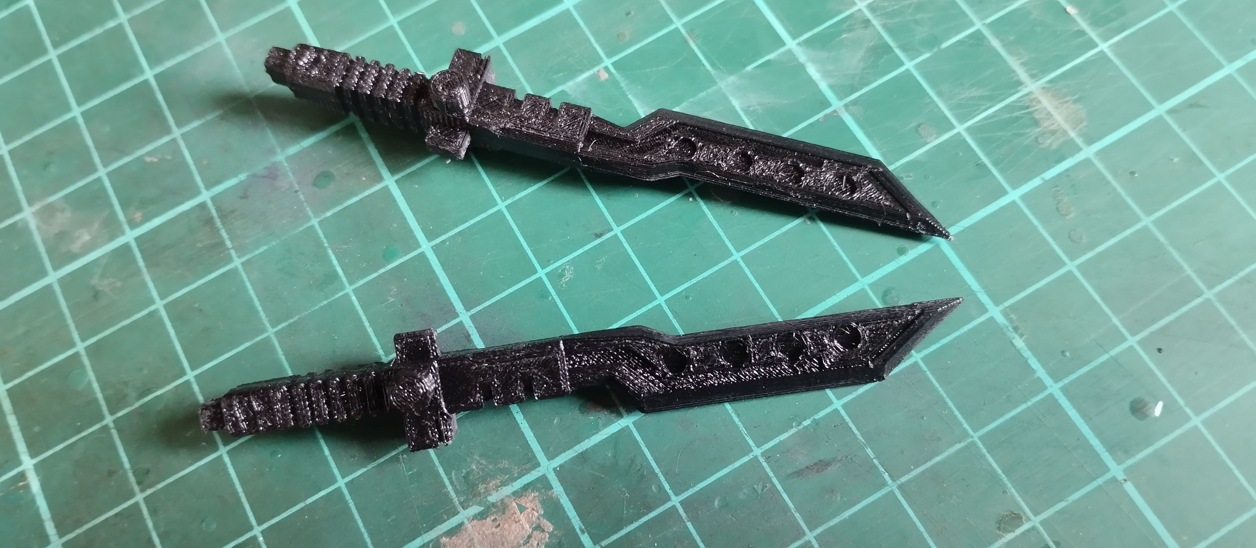 Demonbane  Jin Bao Feral Rex aka Predaking 3D model_12