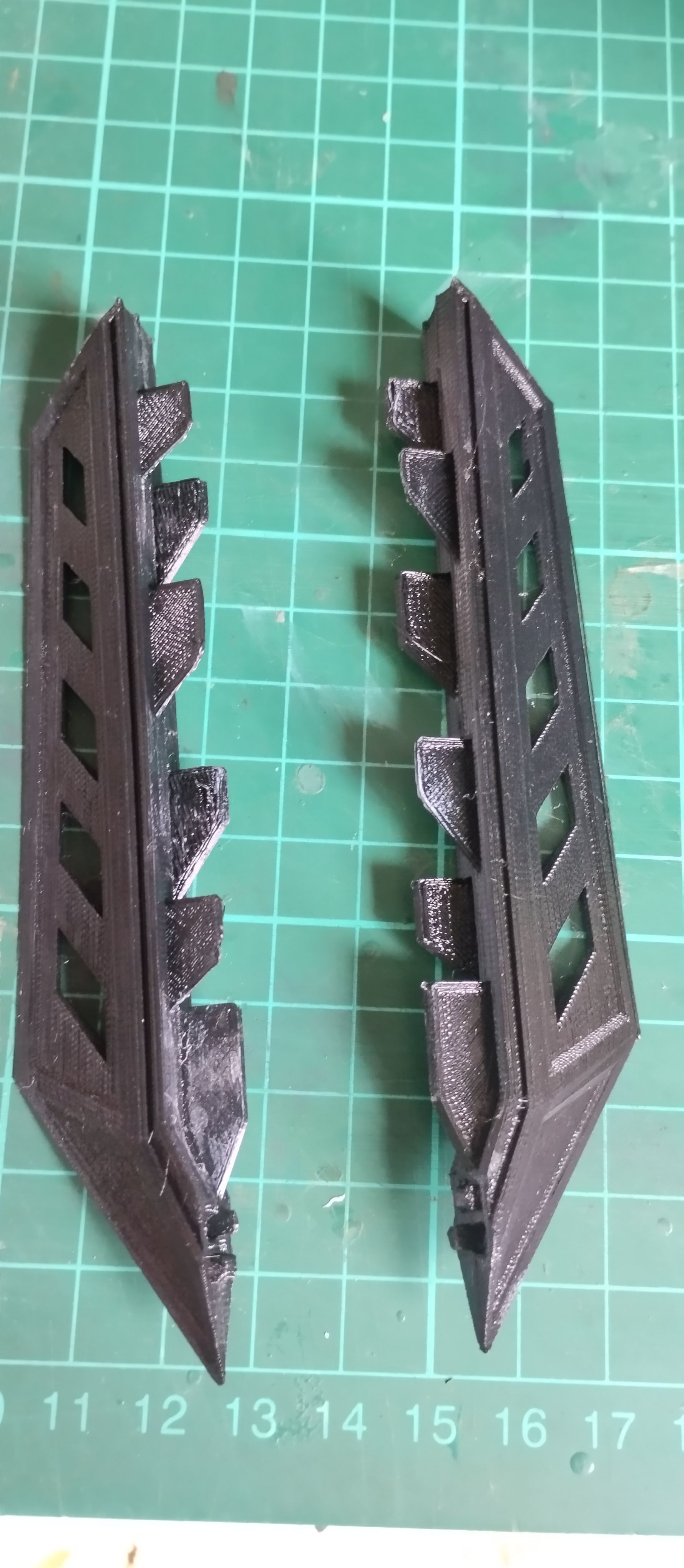 Demonbane  Jin Bao Feral Rex aka Predaking 3D model_13