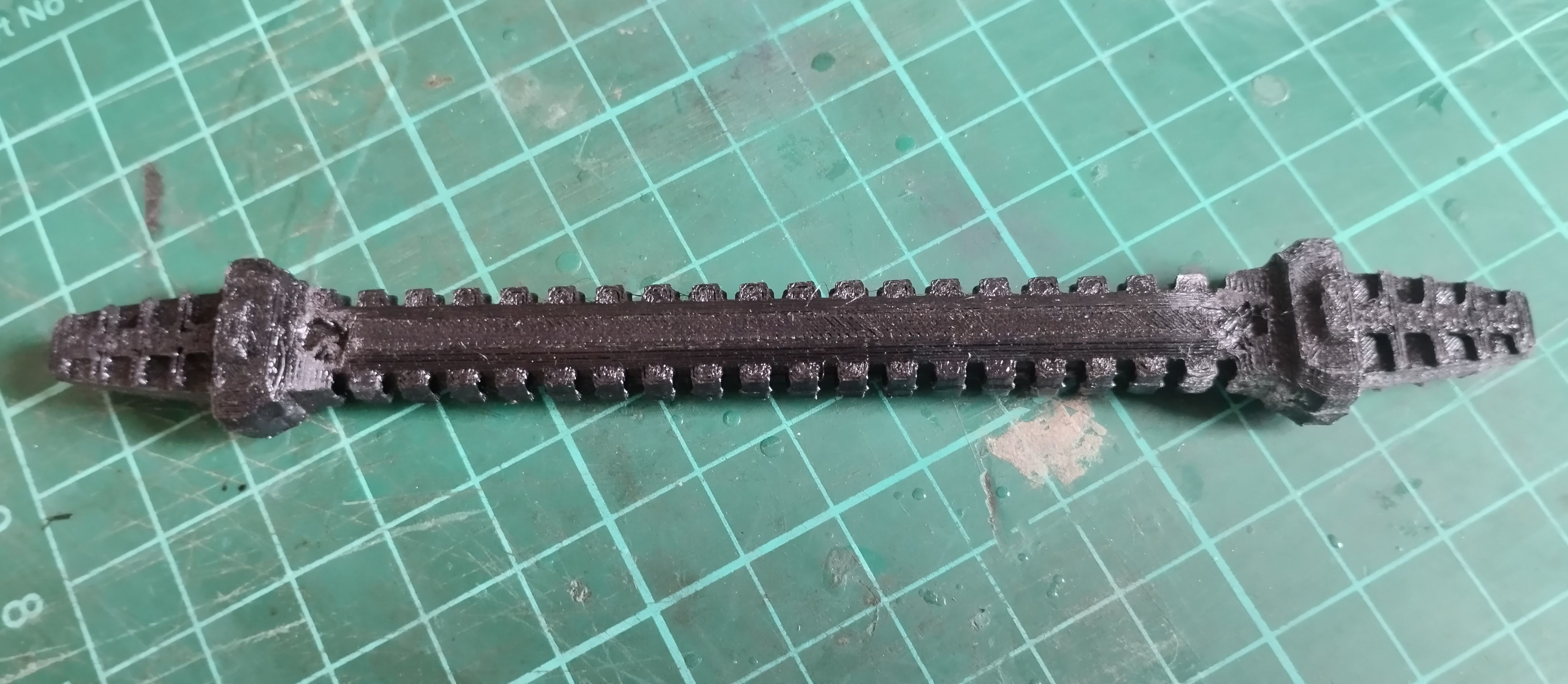 Demonbane  Jin Bao Feral Rex aka Predaking 3D model_6