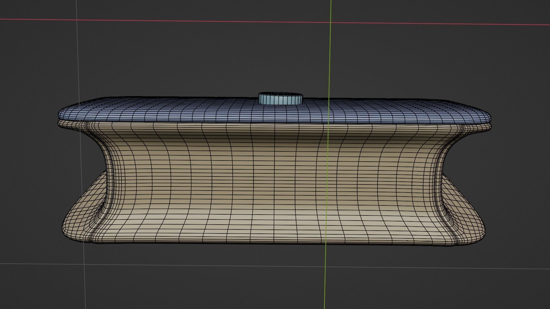 White leather shoulder bag 3 styles of straps 3D model_42