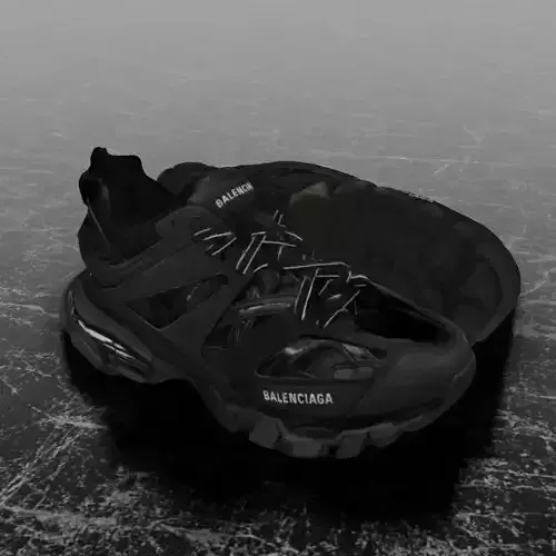 BALENCIAGA TRACK 3D SHOES