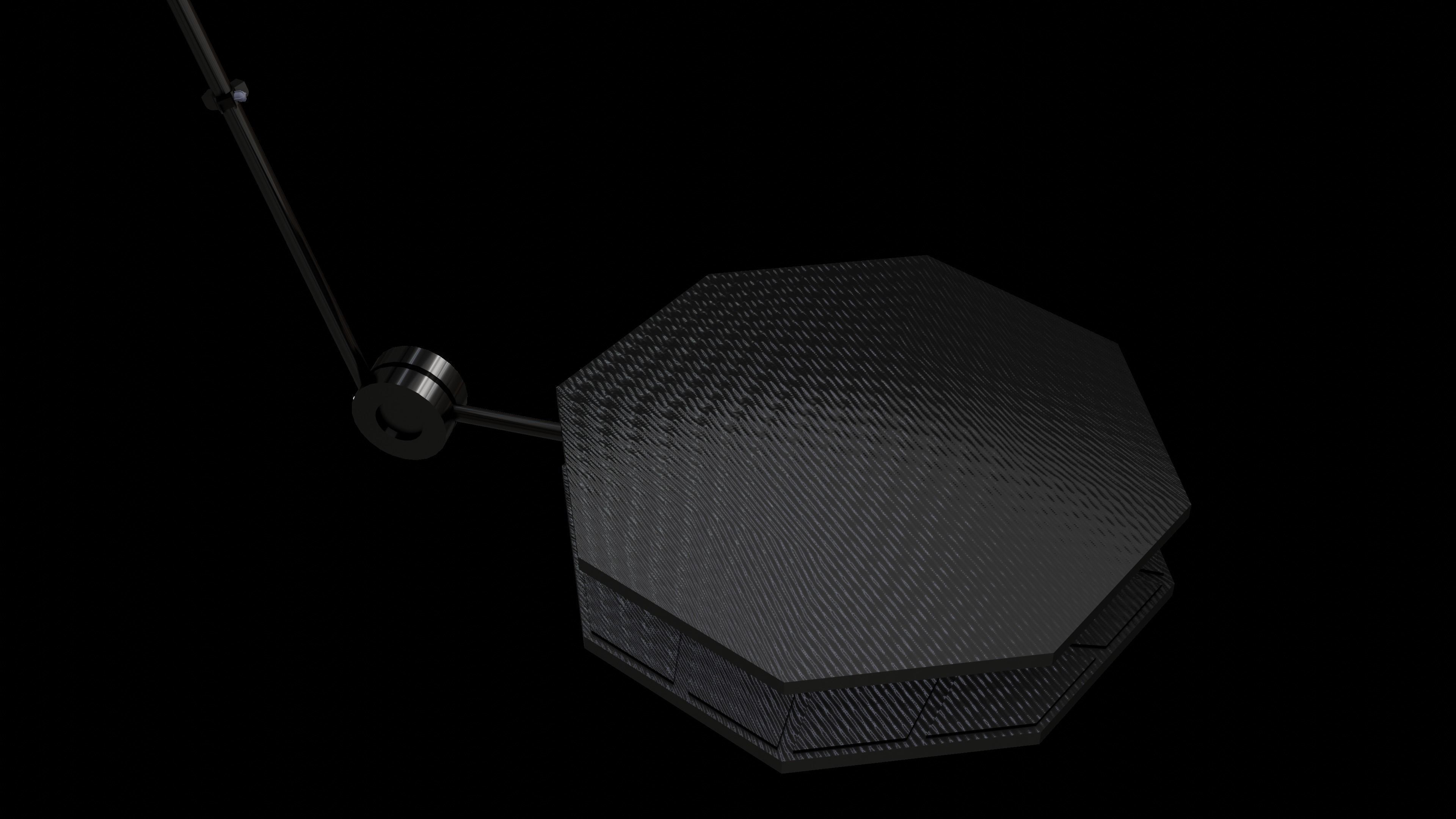 360 Selfie Booth Free 3D model_4