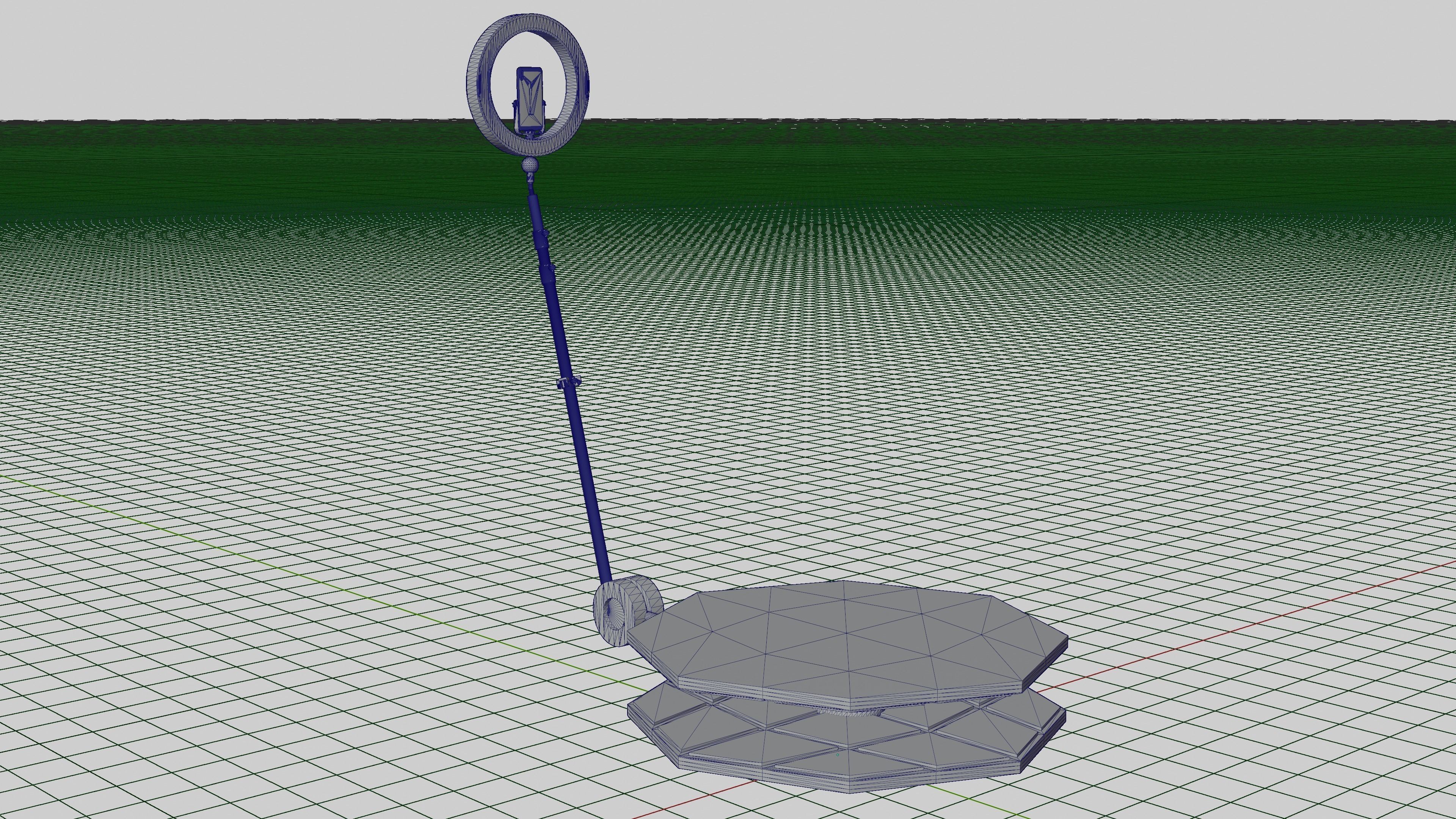 360 Selfie Booth Free 3D model_6