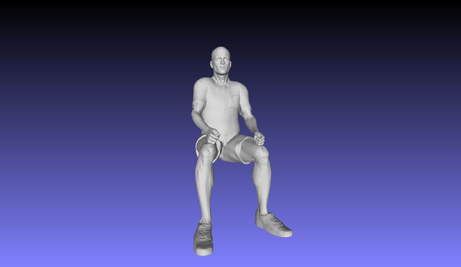 Printle L Homme 2975 P 3D print model_2