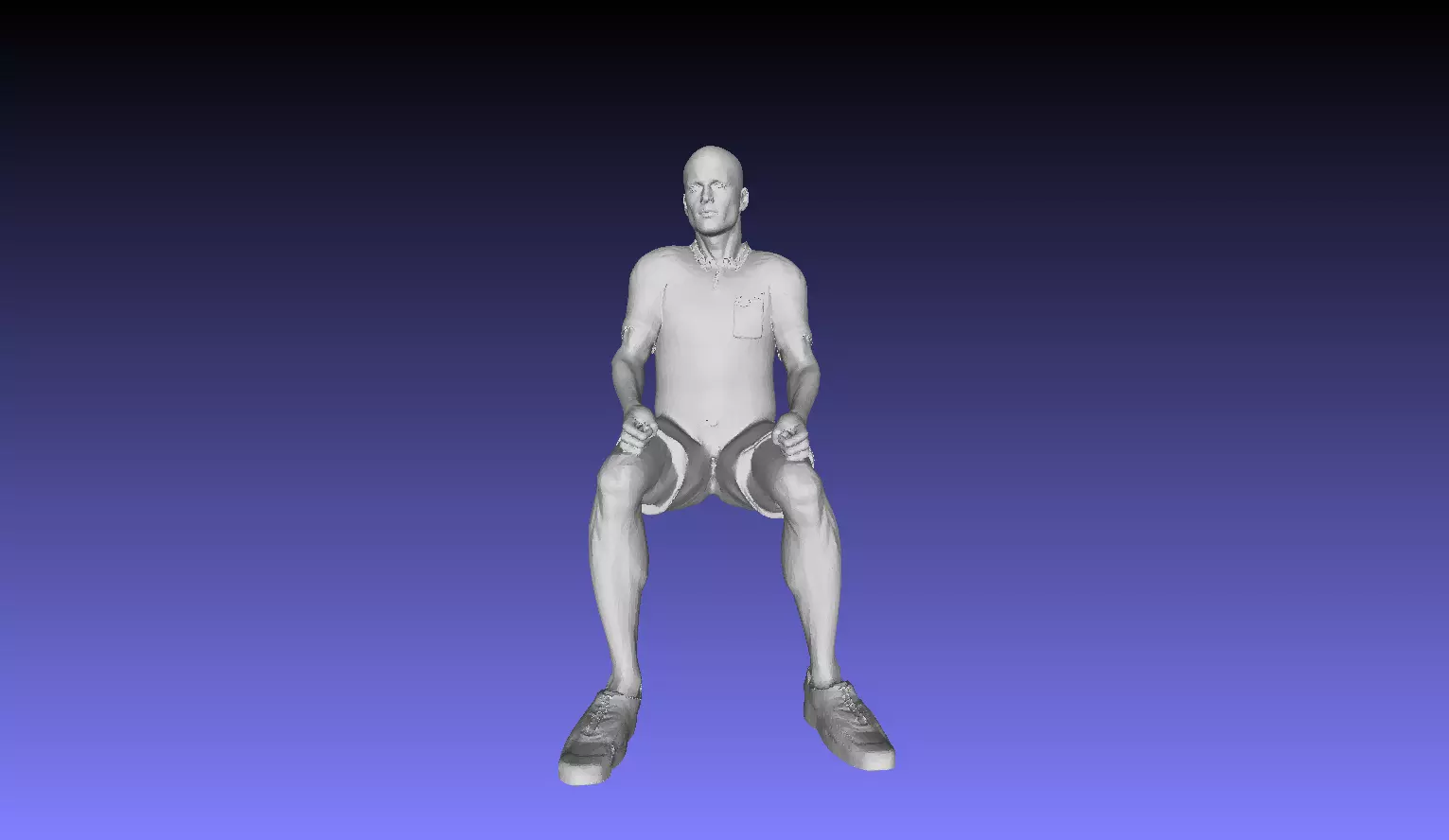 Printle L Homme 2975 P 3D print model_0