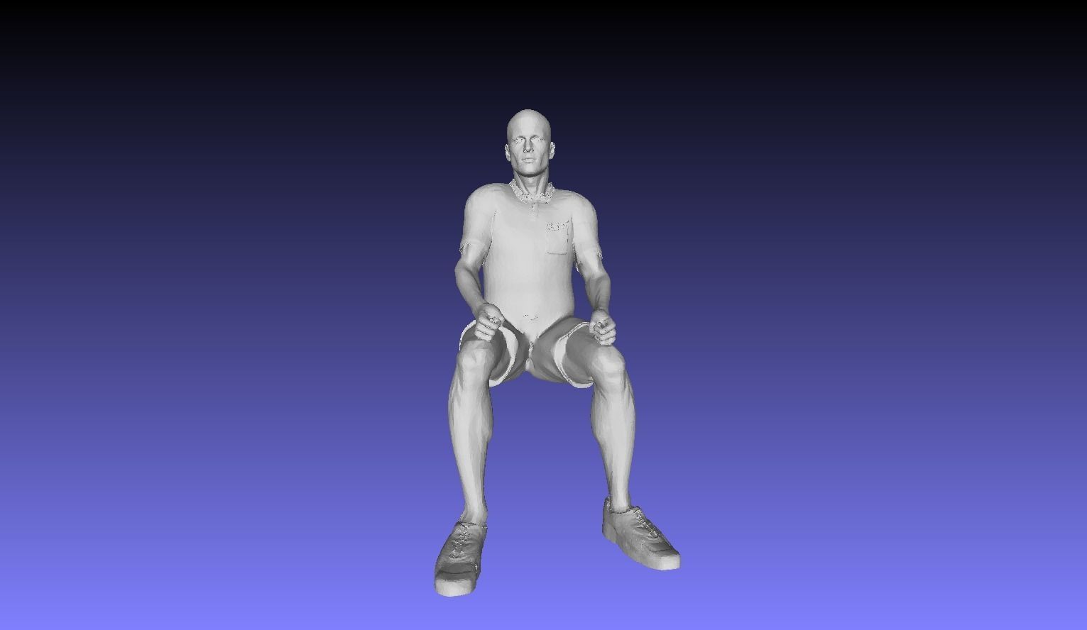Printle L Homme 2975 P 3D print model_1