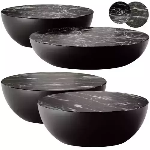 Planet Coffee tables by Bonaldo