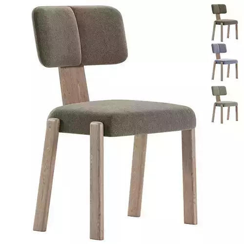 Murphy chair By Jardan