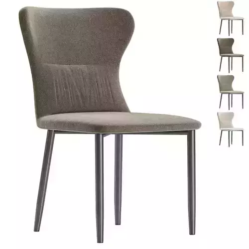 Mavis abric Dining Chair
