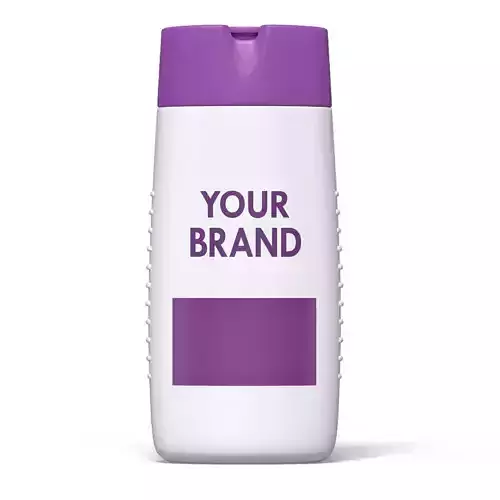 Product Cosmetic Bottle Lotion