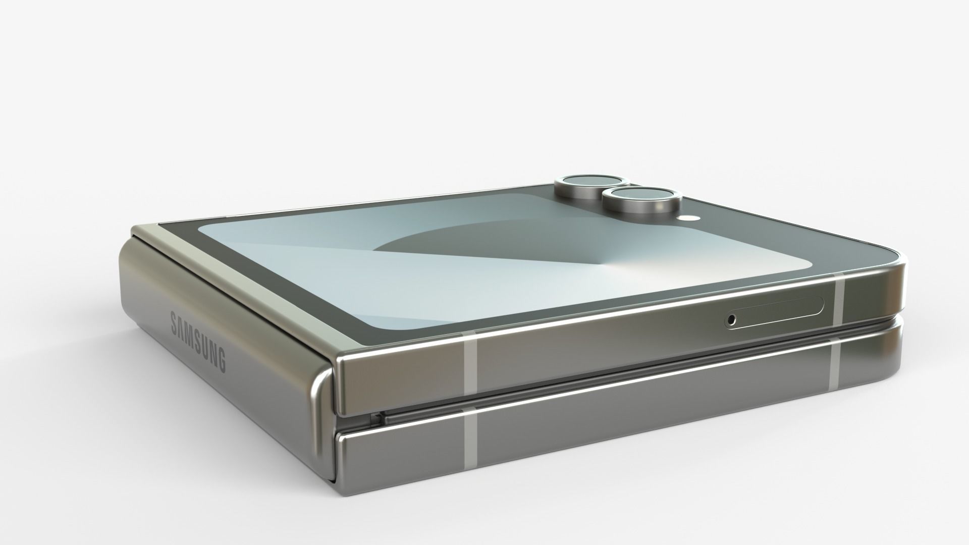 Full Collection Samsung Galaxy Z Flip 6 3D model_16