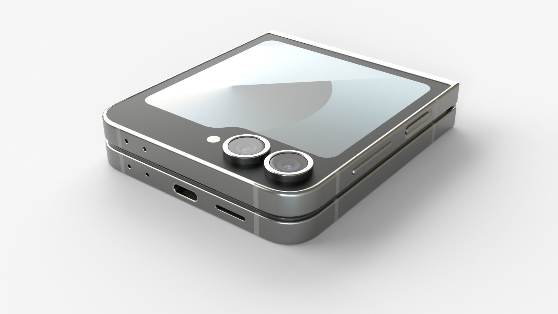 Full Collection Samsung Galaxy Z Flip 6 3D model_12