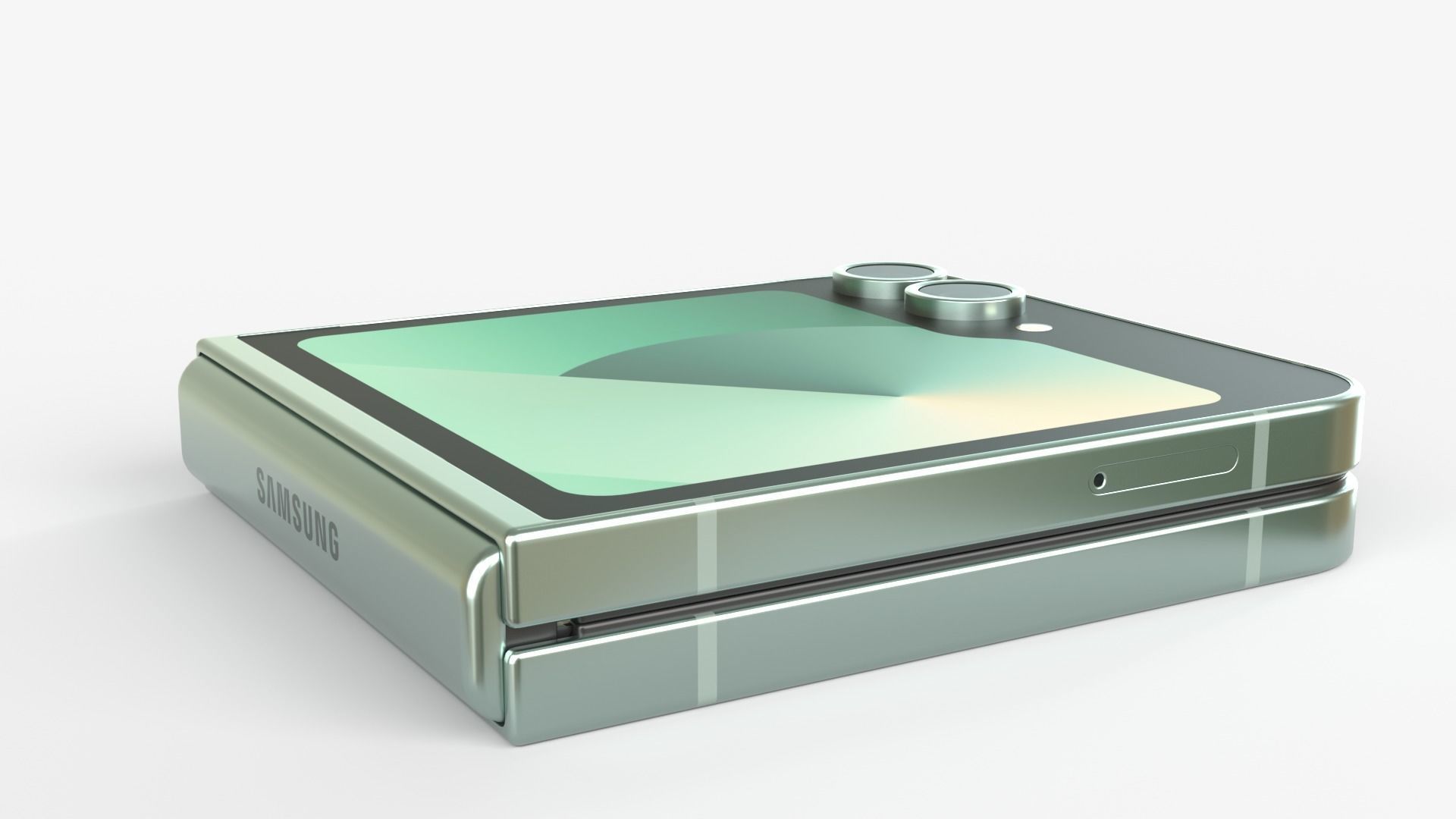 Full Collection Samsung Galaxy Z Flip 6 3D model_17