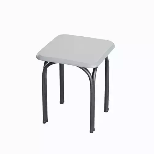 Steel Stool 05