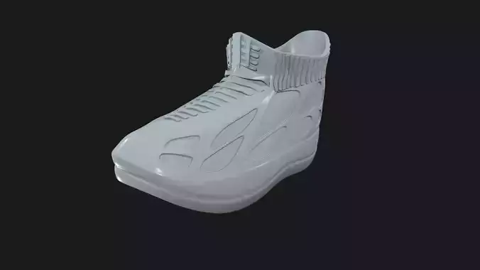 Concept She 3D Model printing ready