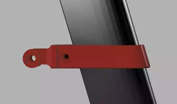 CERVELO S3 S5 GOPRO MOUNT 3D print model