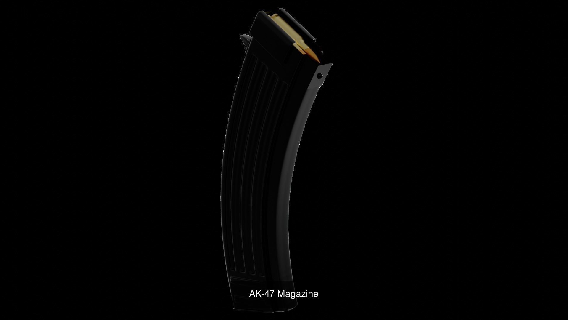 Weapon Collection game props _4