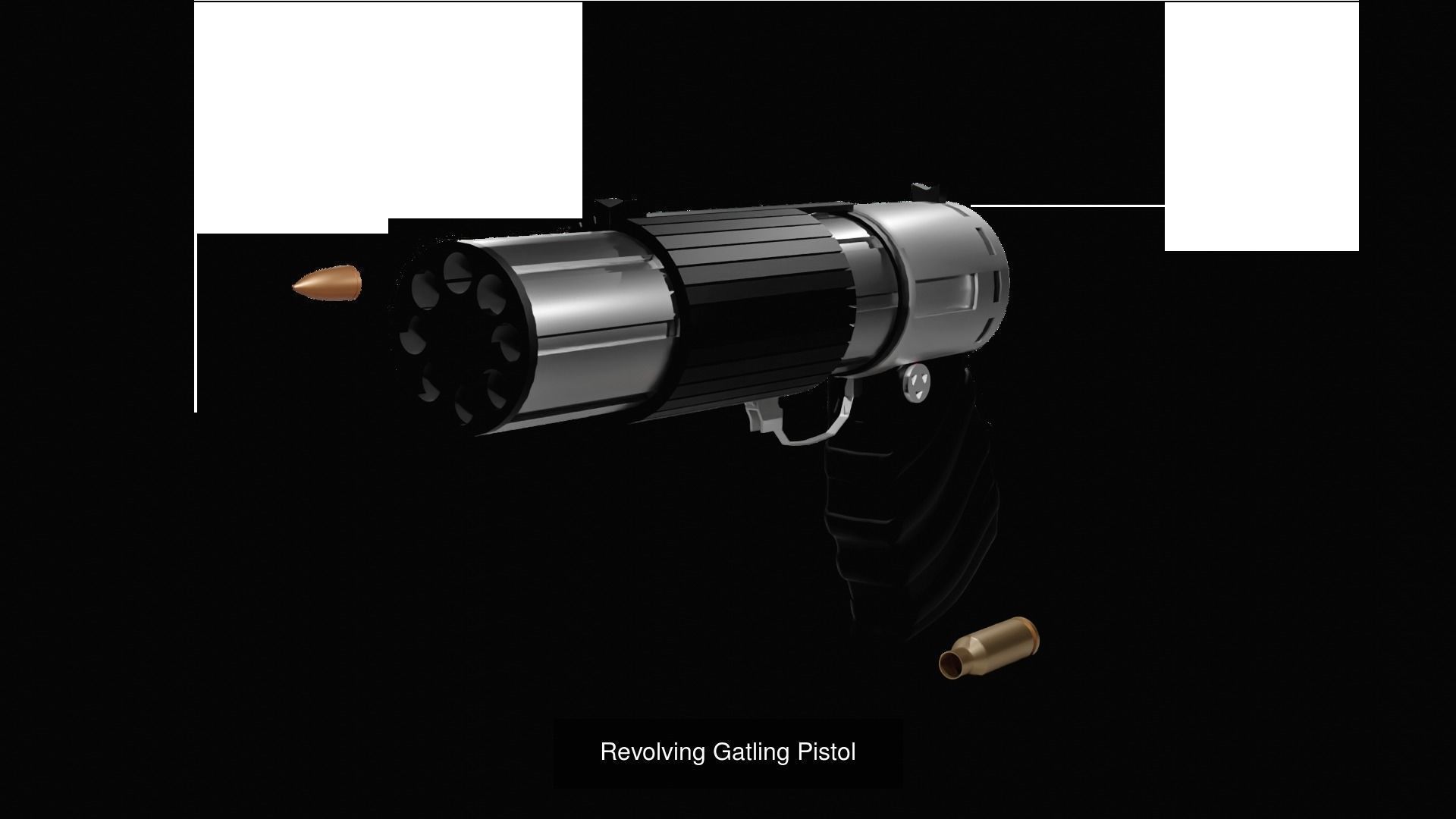 Weapon Collection game props _3