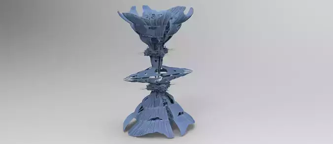 Aster Flower array 2