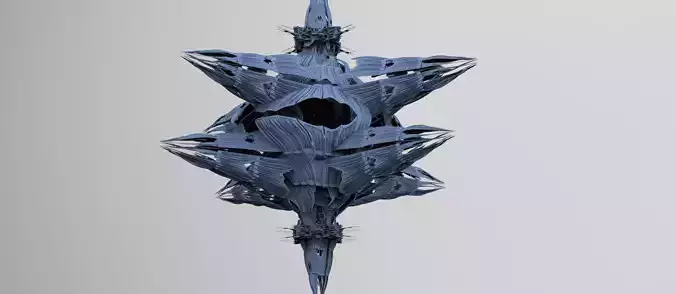 Spaceship Cloud Science ship 