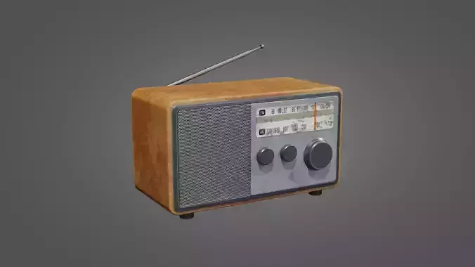 Old Radio