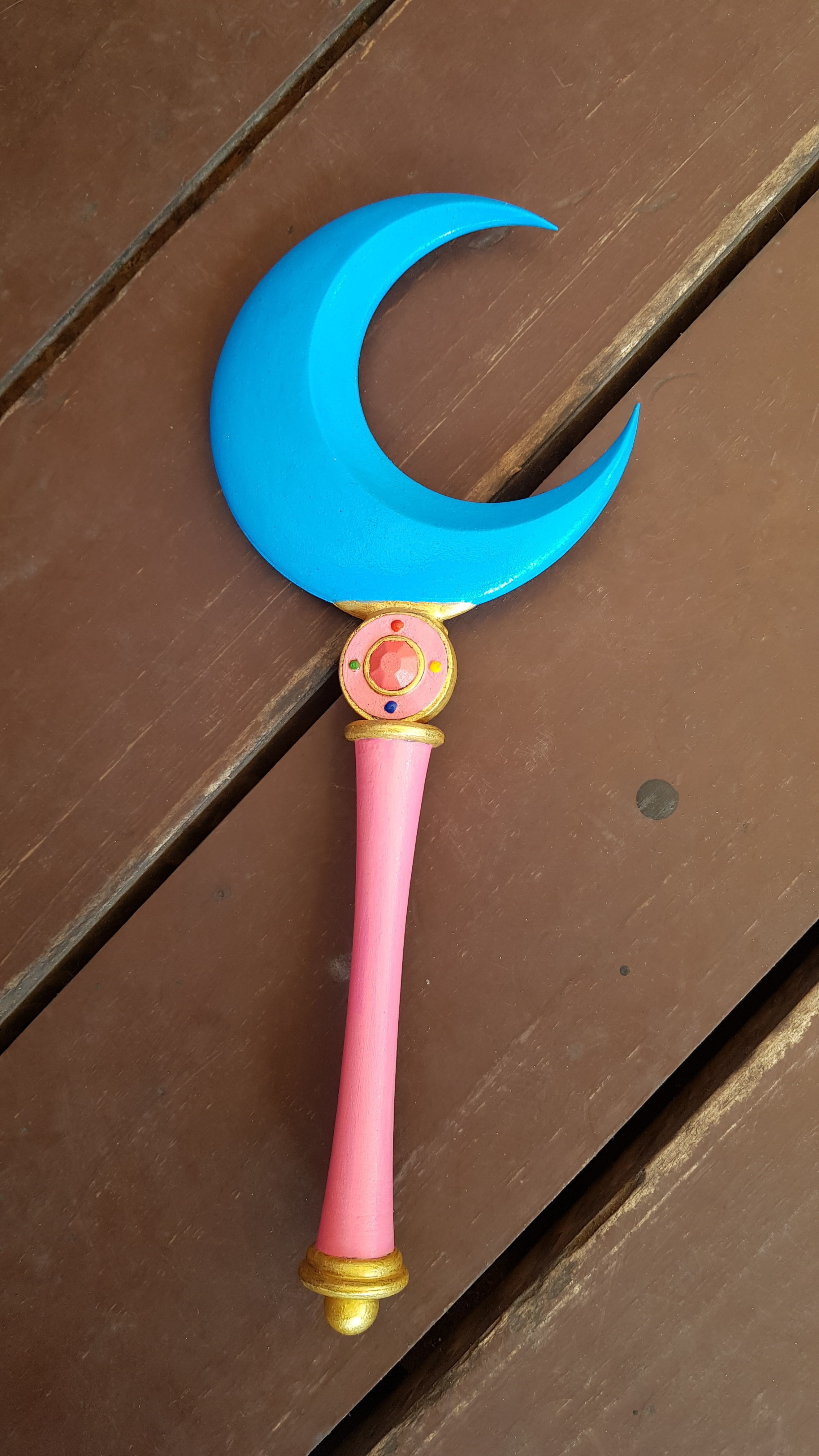 CETRO LUNAR SAILOR MOON CRYSTAL 3D print model_3