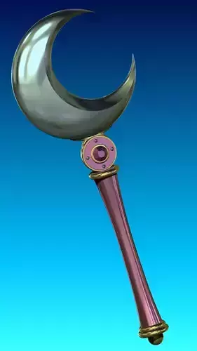 CETRO LUNAR SAILOR MOON CRYSTAL