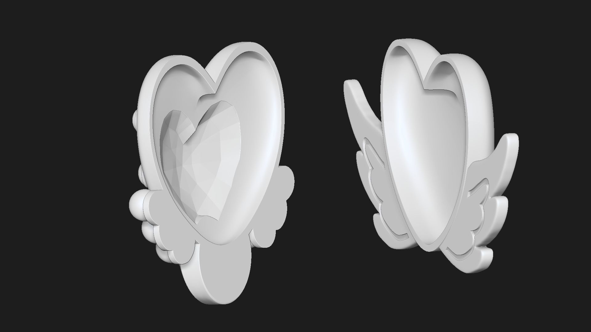 ETERNAL CRISTAL SAILOR MOON 3D print model_1