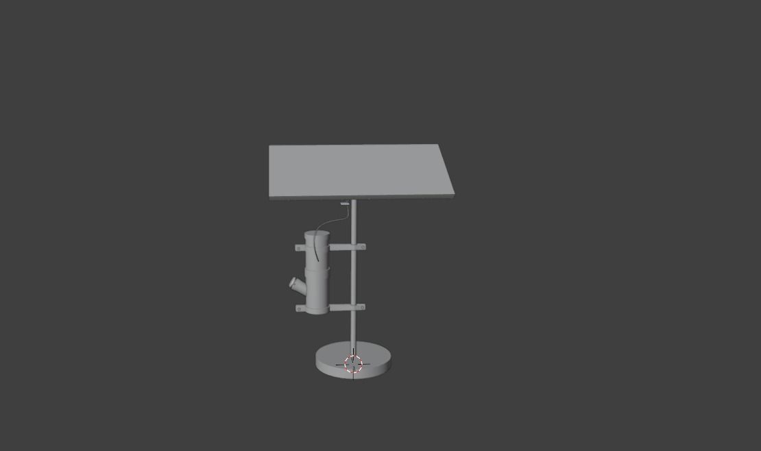 Smart traps 3D model Low-poly 3D model_2