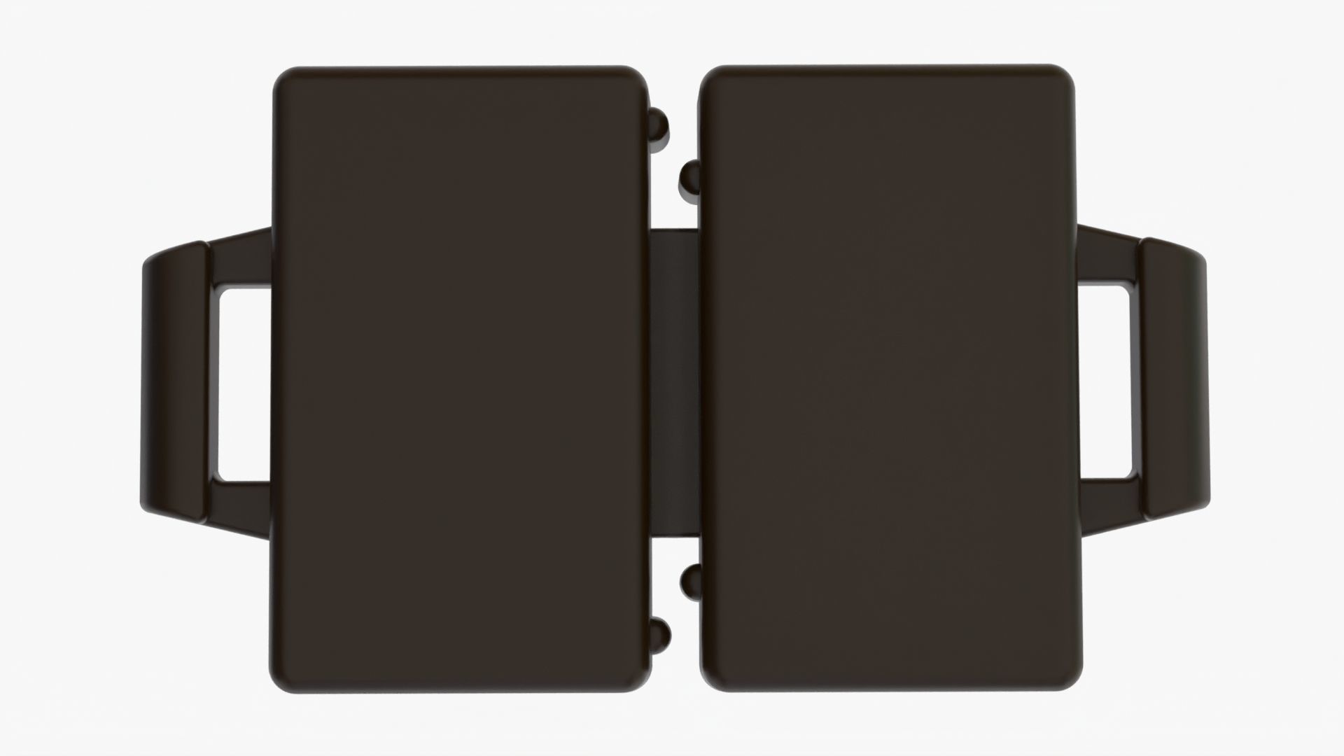 Detailed Lego Suit Case 3D model_10