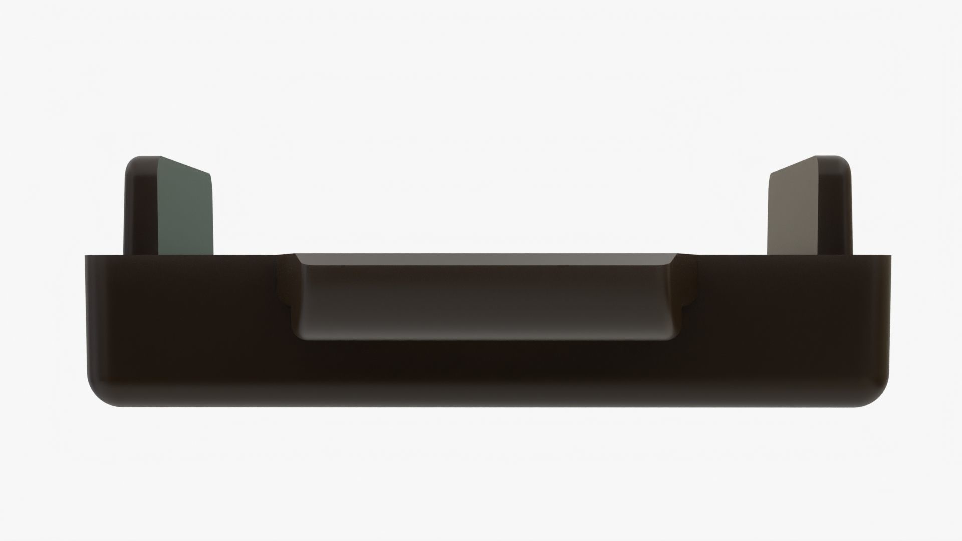 Detailed Lego Suit Case 3D model_6