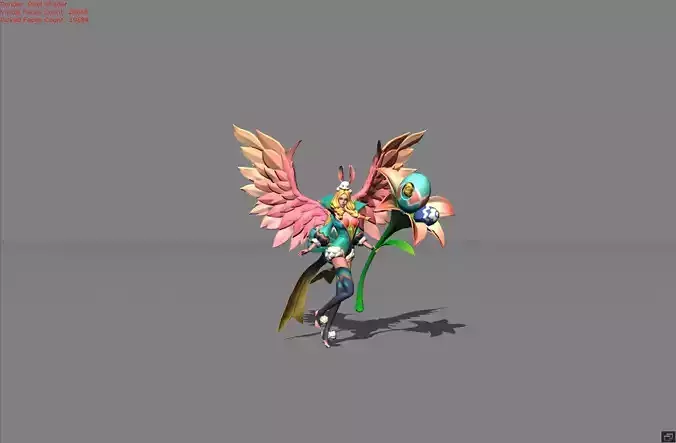 Rafaela Flower Fairy