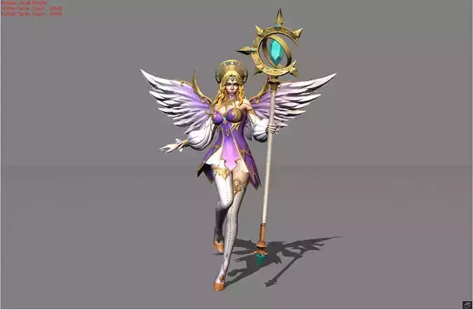 Rafaela Star Chaser