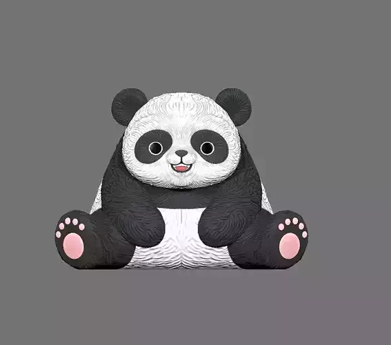 panda
