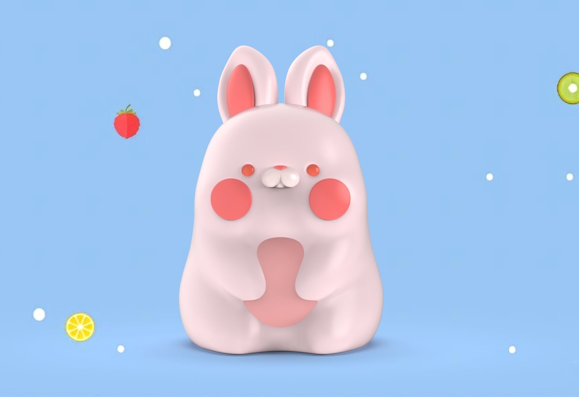 The 12 Chinese zodiac 3D print model_4