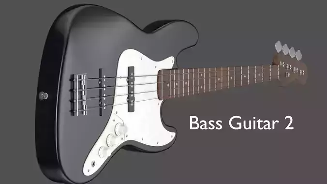 Bass guitar