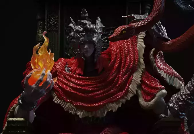 Messmer The Impaller