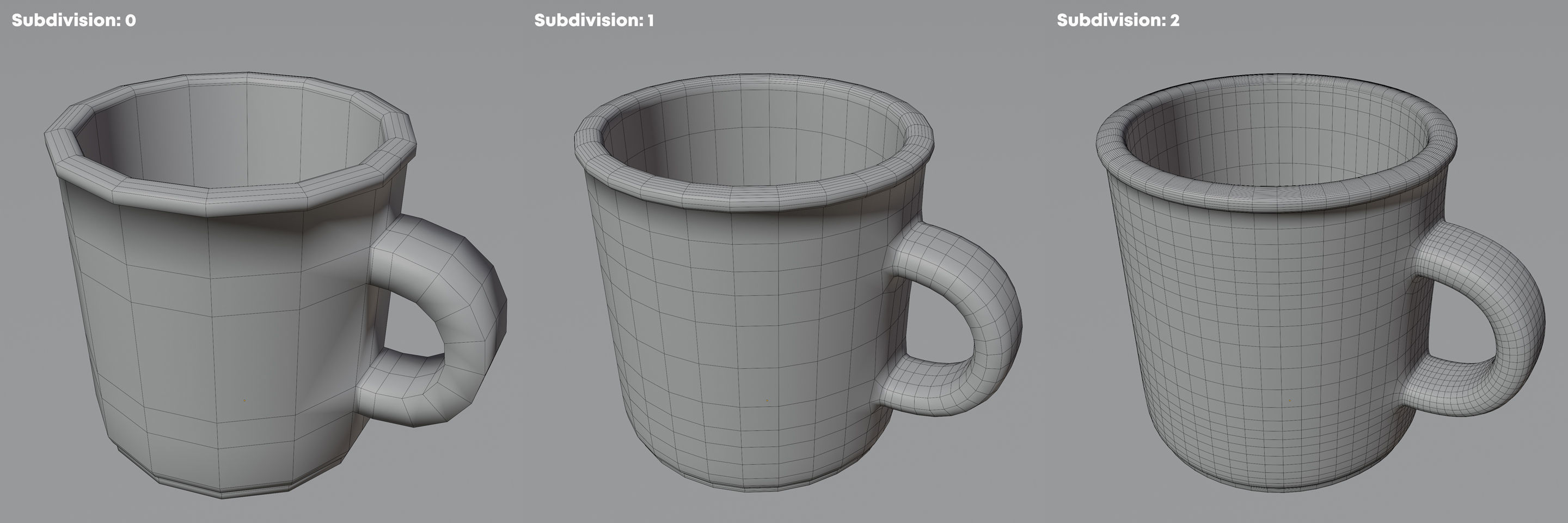 Coffee Mug 3D model_7