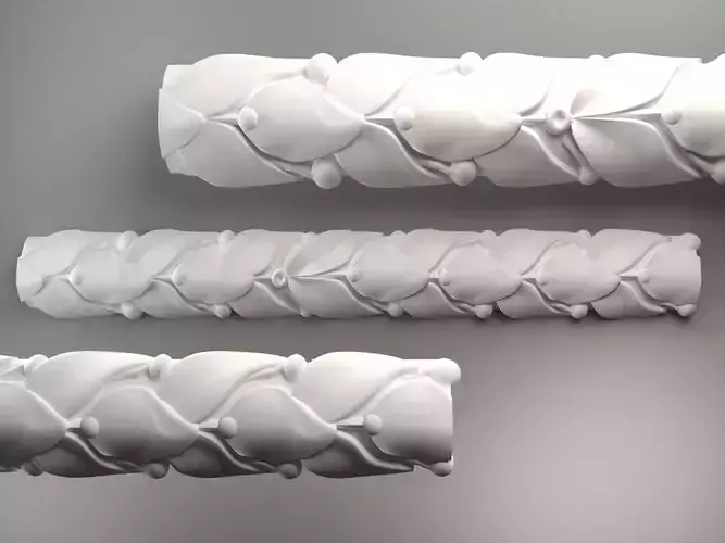 MODEL DECOR FOR CNC ROUTER