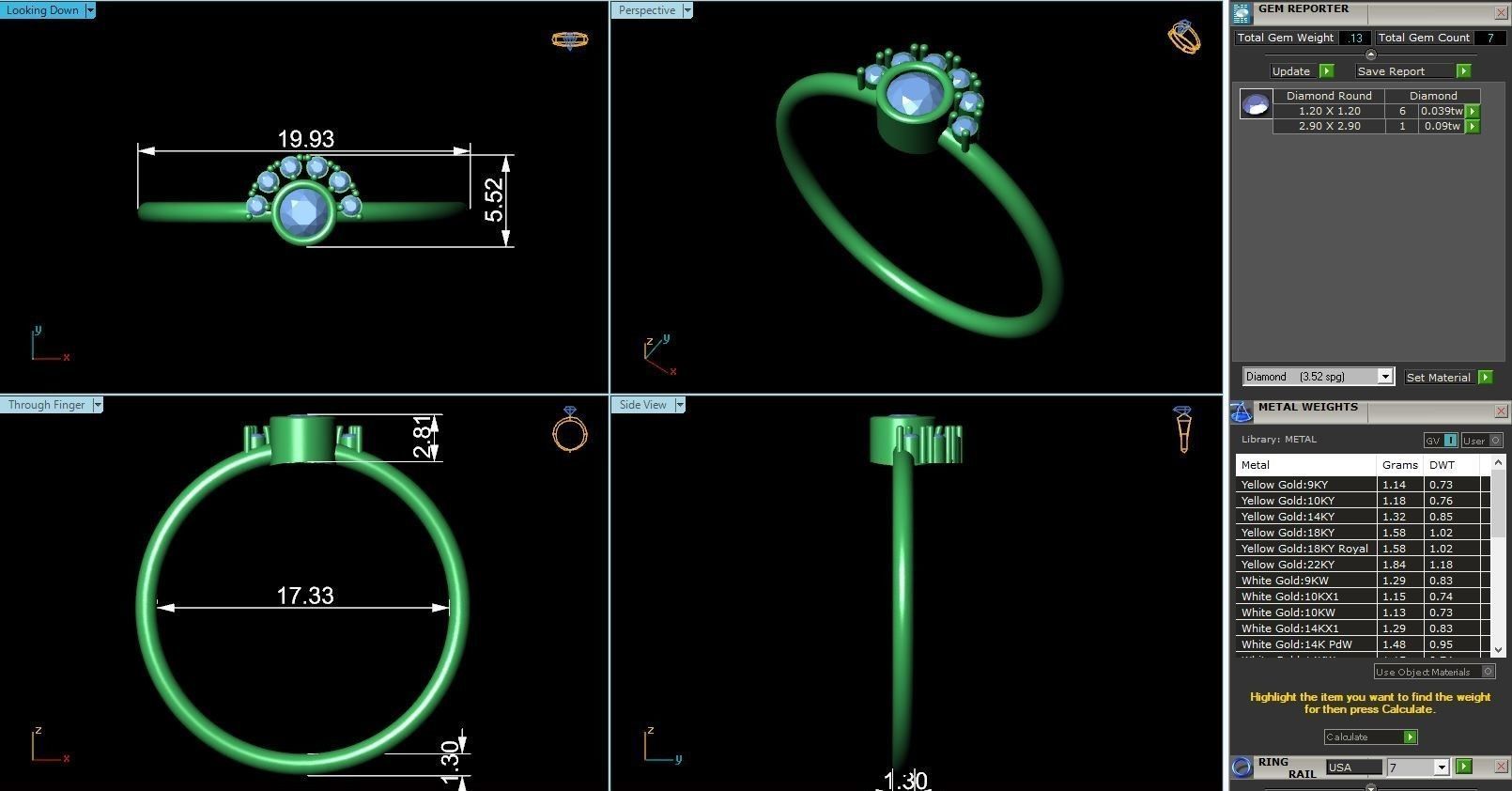 B02300013 3D print model_4