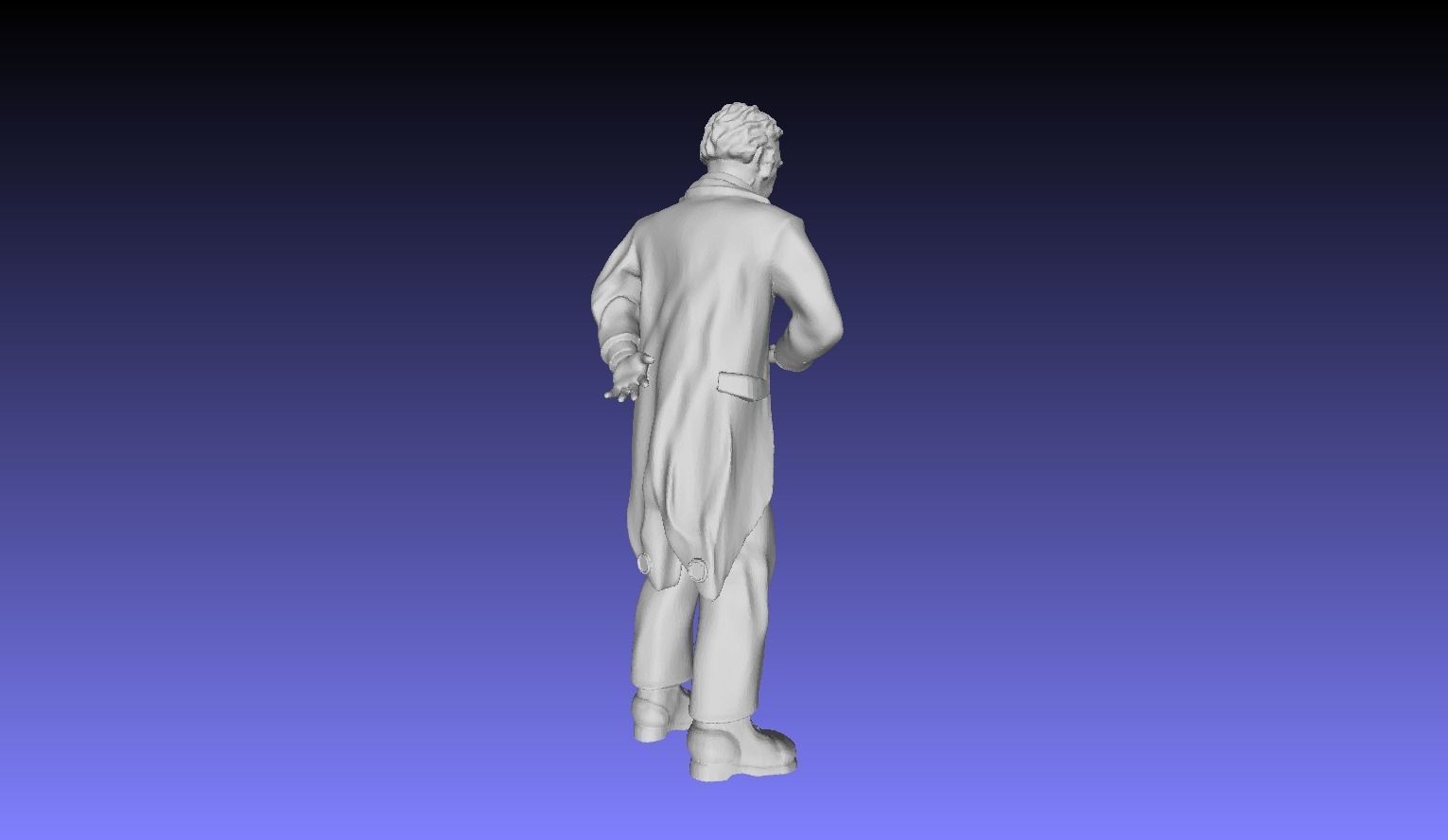 Printle QR Homme 2973 P 3D print model_11