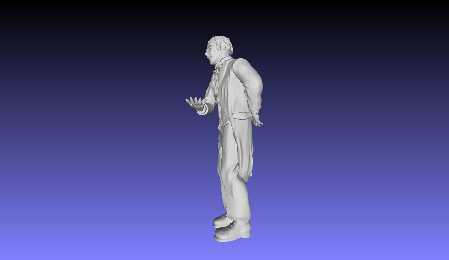 Printle QR Homme 2973 P 3D print model_24