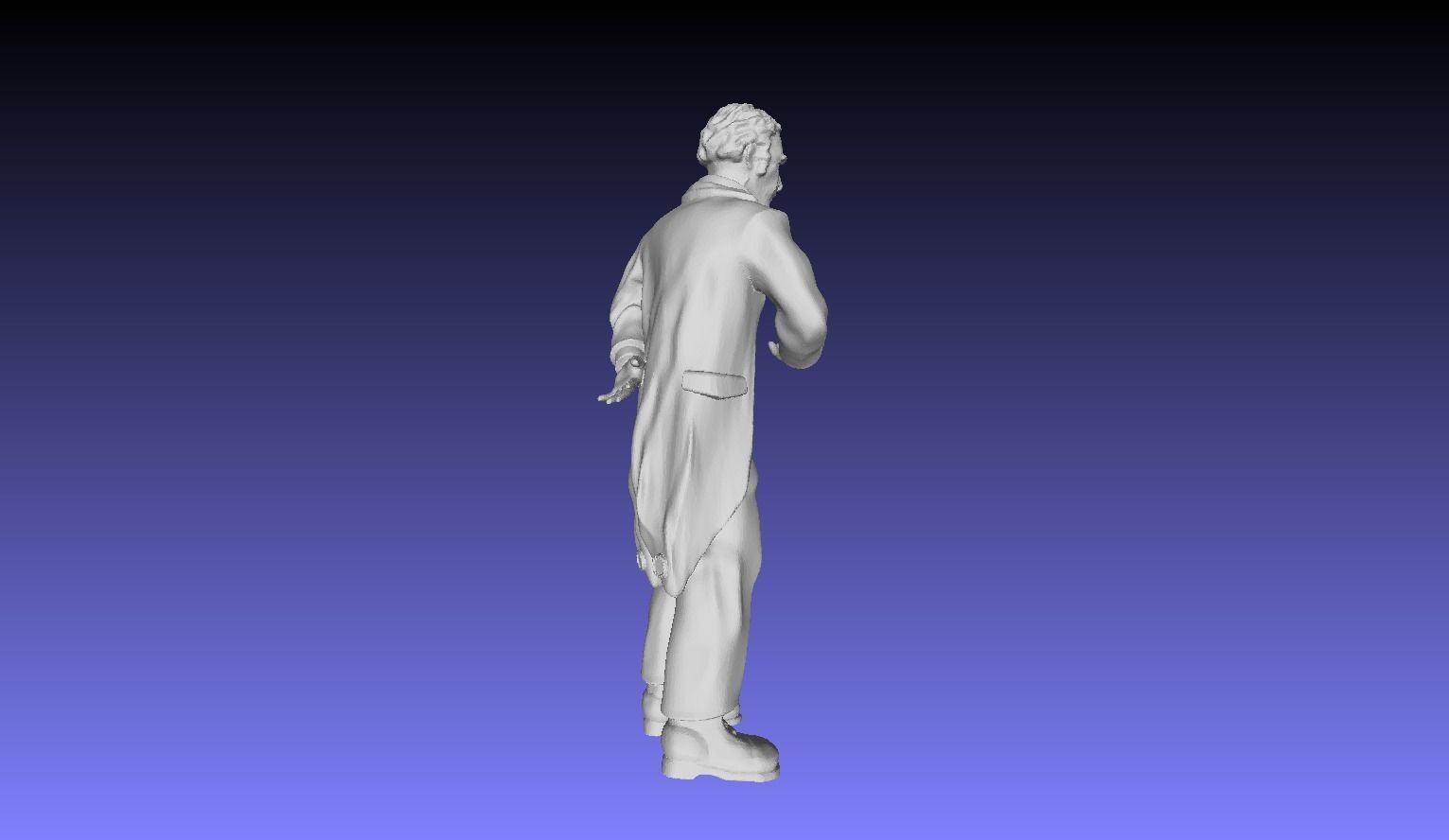 Printle QR Homme 2973 P 3D print model_9