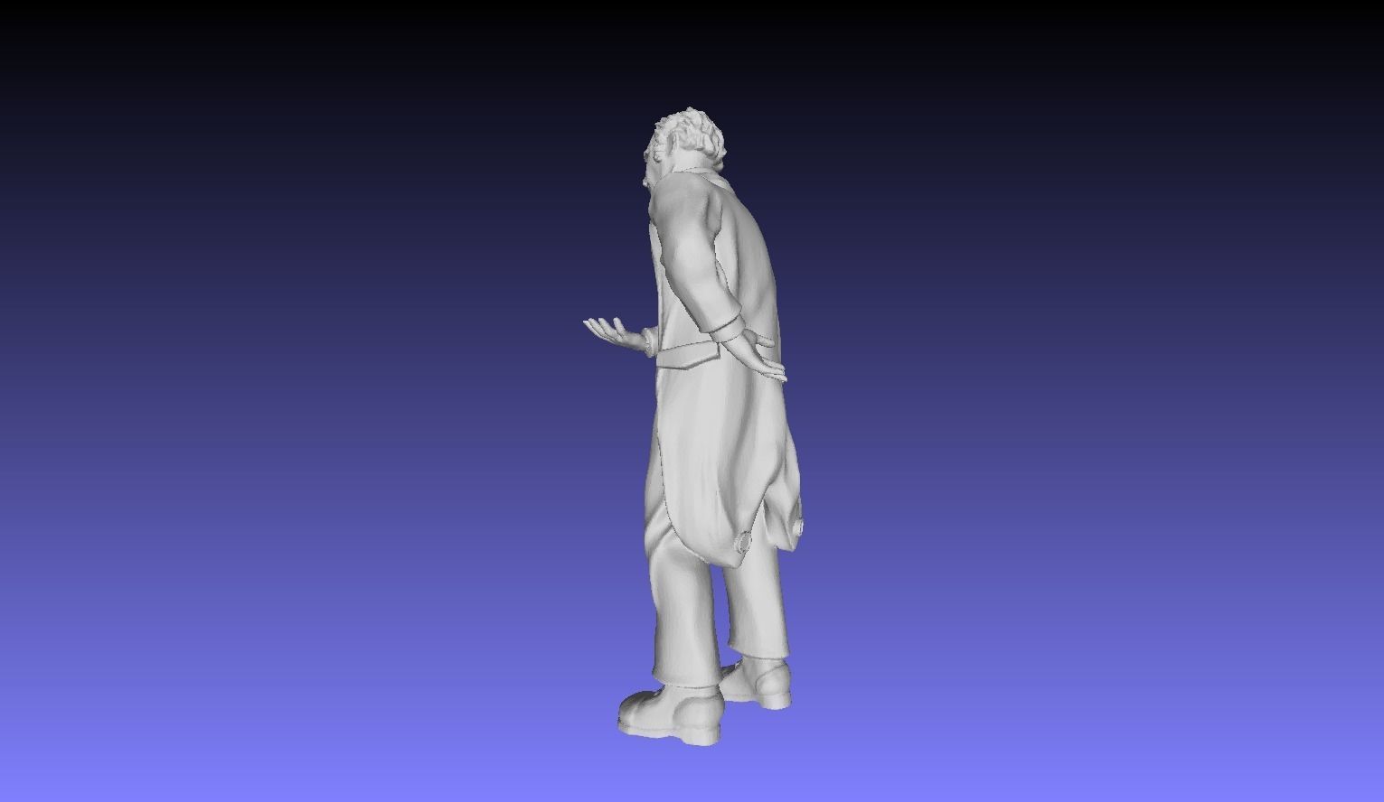 Printle QR Homme 2973 P 3D print model_20