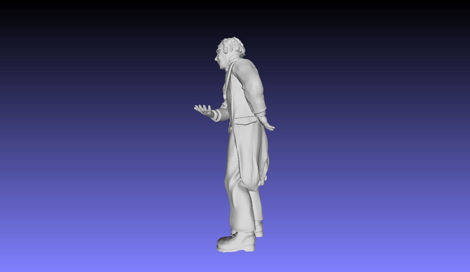 Printle QR Homme 2973 P 3D print model_22