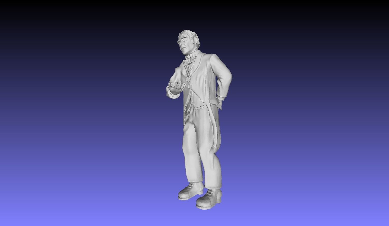 Printle QR Homme 2973 P 3D print model_26