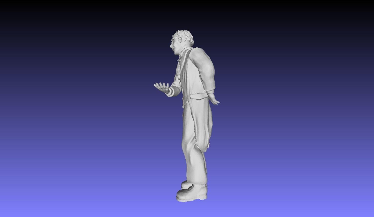 Printle QR Homme 2973 P 3D print model_23