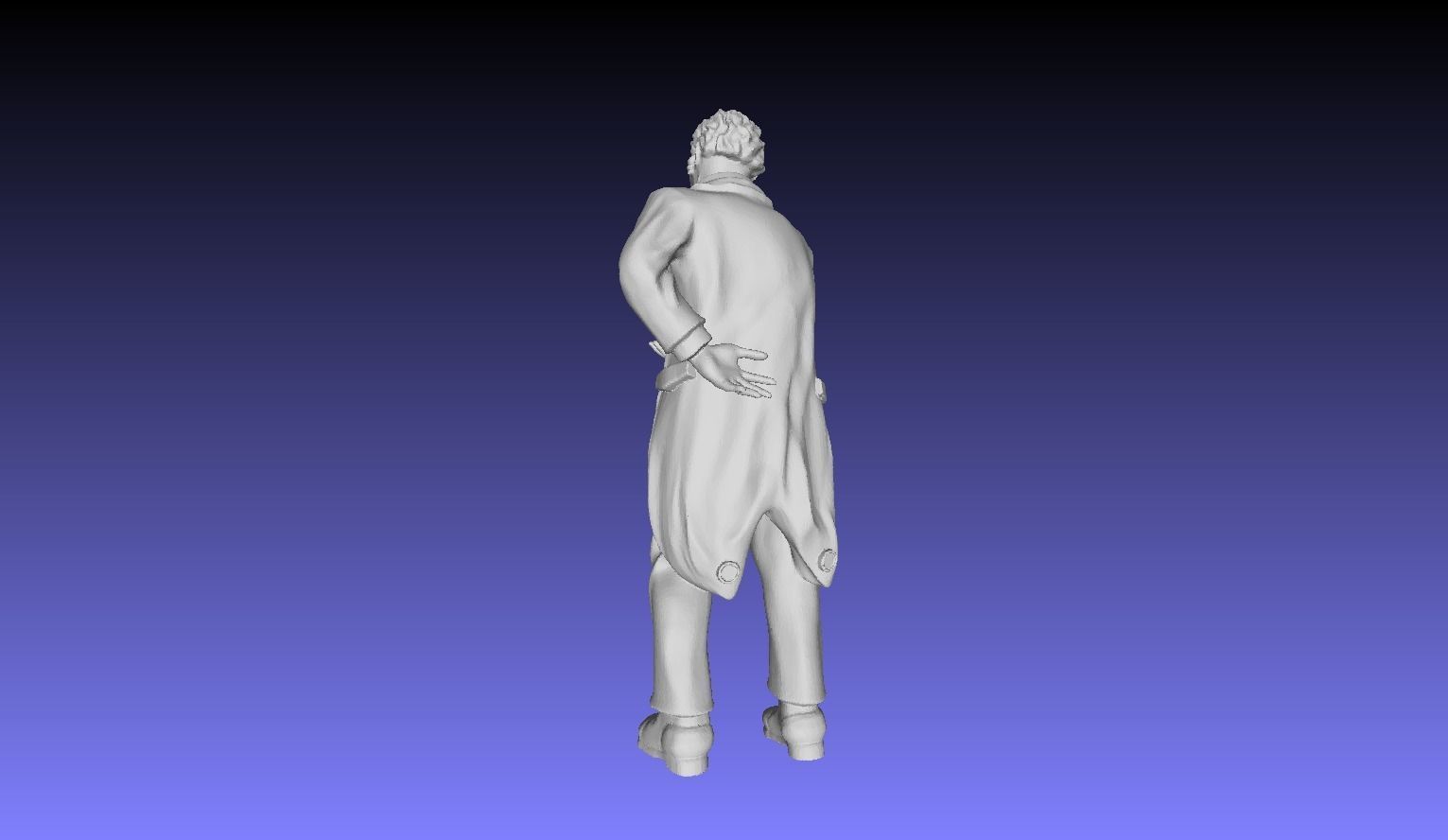 Printle QR Homme 2973 P 3D print model_17